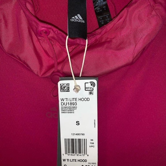 Adidas climate hoodie - Picture 3 of 3